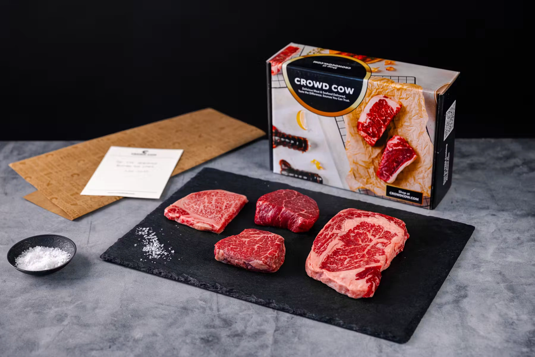1 Taste of Crowd Cow: Steak Adventure - Image 1